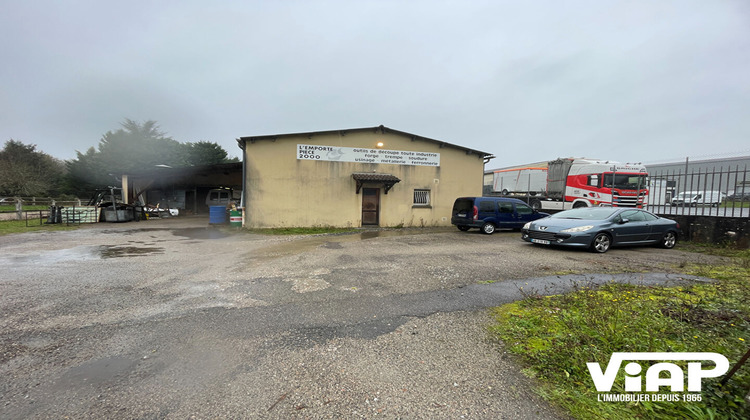 Ma-Cabane - Vente Local commercial FEYTIAT, 250 m²