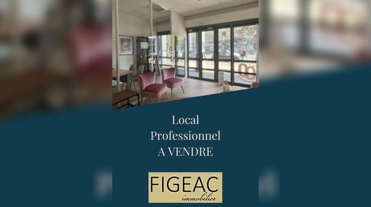 Ma-Cabane - Vente Local commercial Figeac, 46 m²