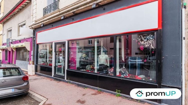 Ma-Cabane - Vente Local commercial Firminy, 73 m²