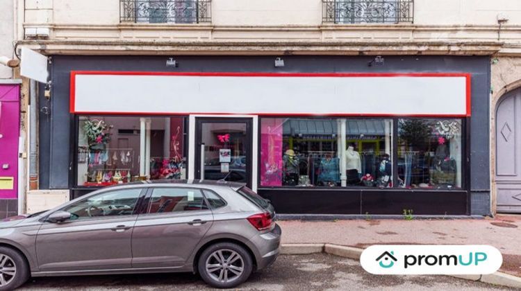 Ma-Cabane - Vente Local commercial Firminy, 73 m²