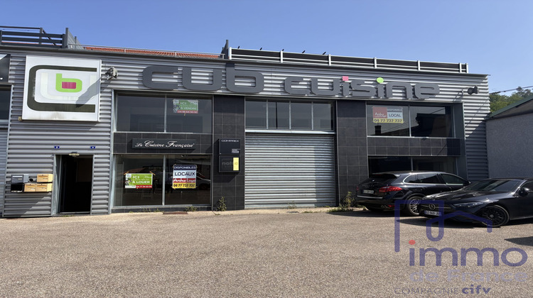 Ma-Cabane - Vente Local commercial Firminy, 490 m²