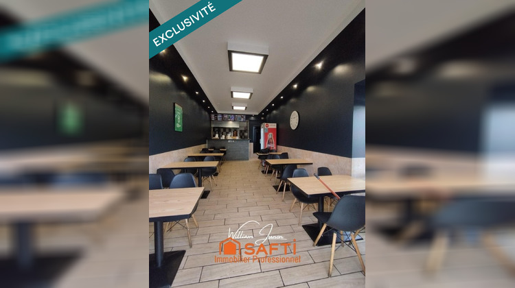 Ma-Cabane - Vente Local commercial Firminy, 172 m²