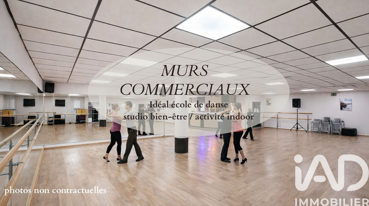Ma-Cabane - Vente Local commercial Fleury, 163 m²