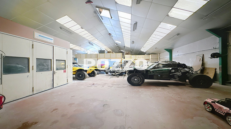 Ma-Cabane - Vente Local commercial FLEURY, 500 m²