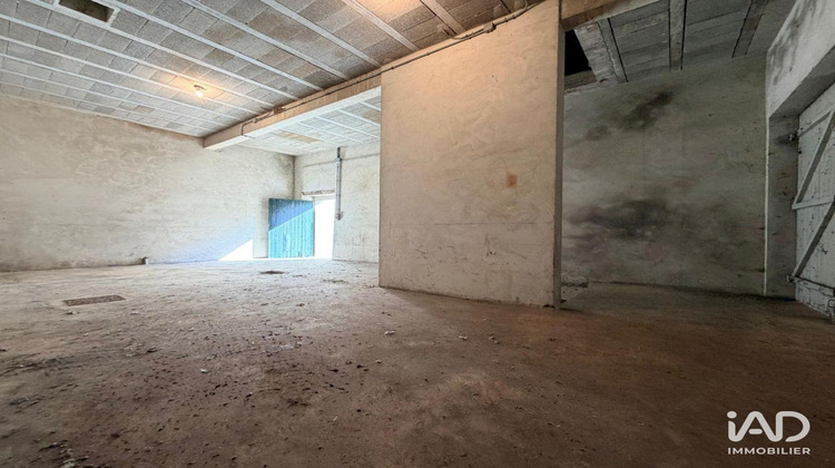 Ma-Cabane - Vente Local commercial Fleury-la-Rivière, 360 m²