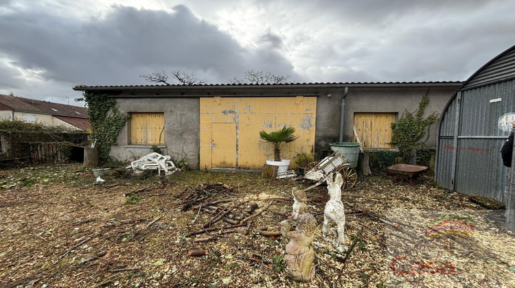Ma-Cabane - Vente Local commercial FLEURY LES AUBRAIS, 96 m²