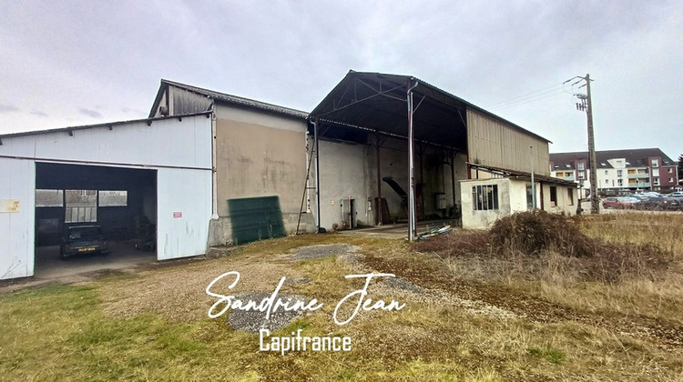 Ma-Cabane - Vente Local commercial FLEURY SUR ANDELLE, 670 m²