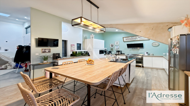 Ma-Cabane - Vente Local commercial FLEURY-SUR-ANDELLE, 2000 m²