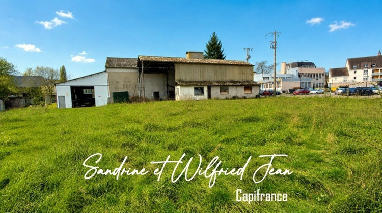 Ma-Cabane - Vente Local commercial FLEURY SUR ANDELLE, 670 m²