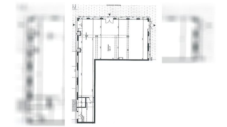 Ma-Cabane - Vente Local commercial Fleury-sur-Orne, 186 m²