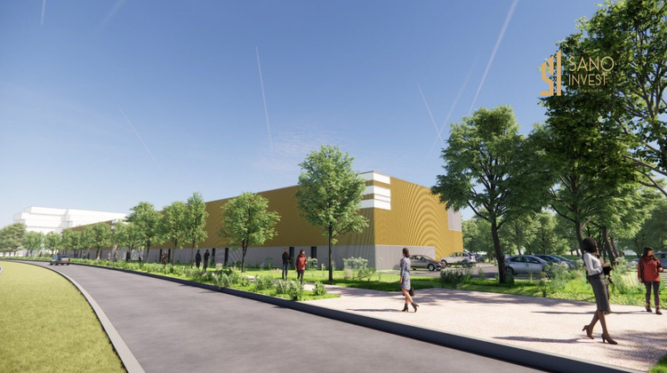 Ma-Cabane - Vente Local commercial Fleury-sur-Orne, 580 m²