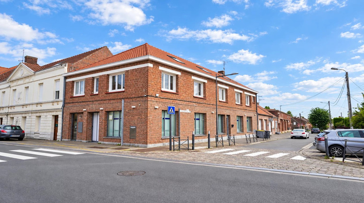 Ma-Cabane - Vente Local commercial FLINES-LEZ-RACHES, 1 m²