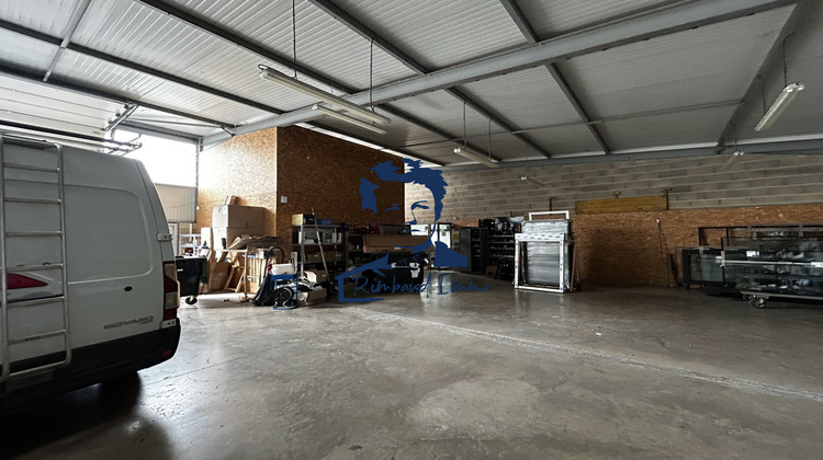 Ma-Cabane - Vente Local commercial Flize, 647 m²