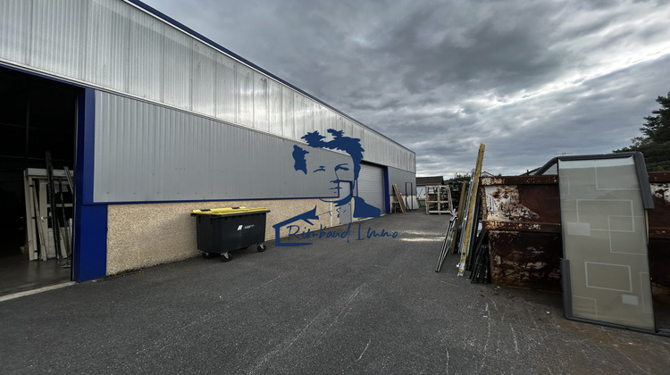 Ma-Cabane - Vente Local commercial Flize, 647 m²