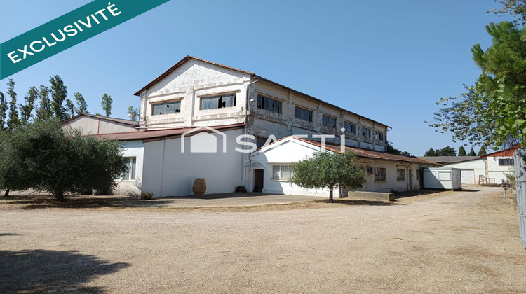 Ma-Cabane - Vente Local commercial Floure, 1099 m²