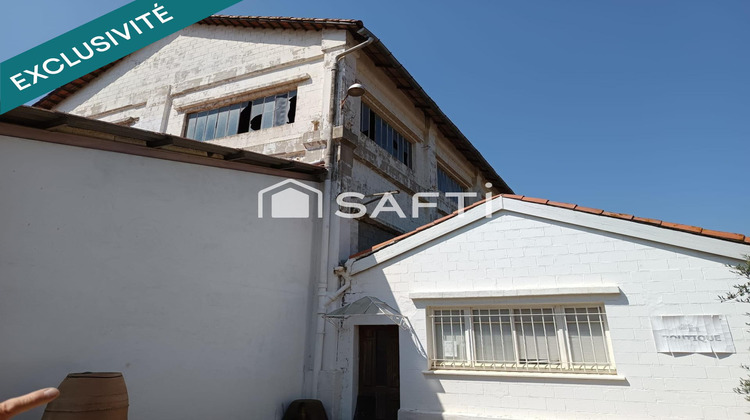 Ma-Cabane - Vente Local commercial Floure, 1099 m²