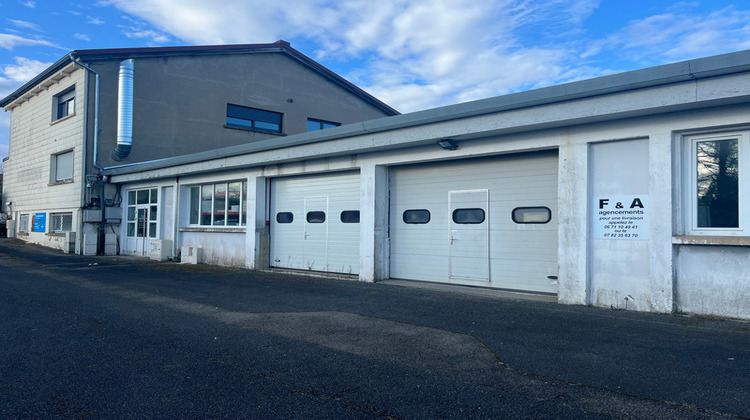 Ma-Cabane - Vente Local commercial FOLSCHVILLER, 383 m²