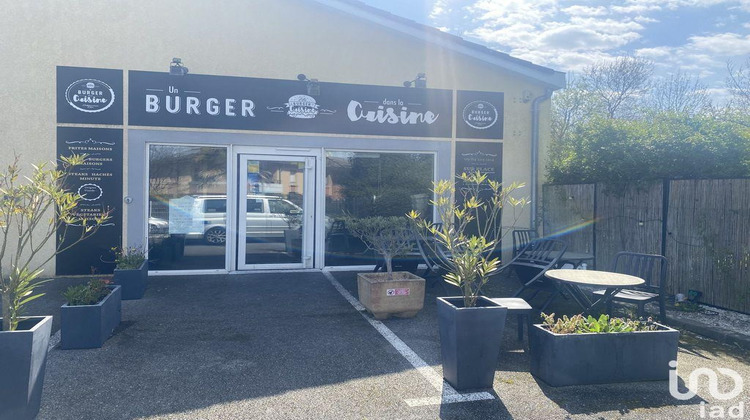 Ma-Cabane - Vente Local commercial Fonbeauzard, 105 m²