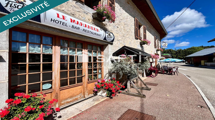 Ma-Cabane - Vente Local commercial Foncine-le-Bas, 335 m²