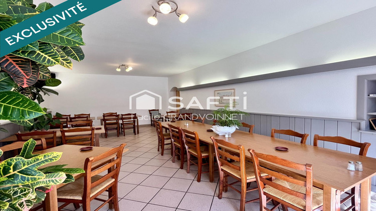 Ma-Cabane - Vente Local commercial Foncine-le-Bas, 335 m²