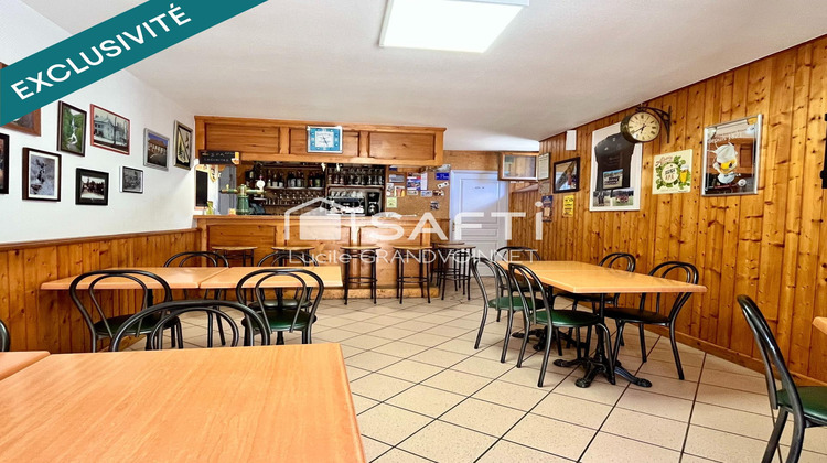 Ma-Cabane - Vente Local commercial Foncine-le-Bas, 335 m²
