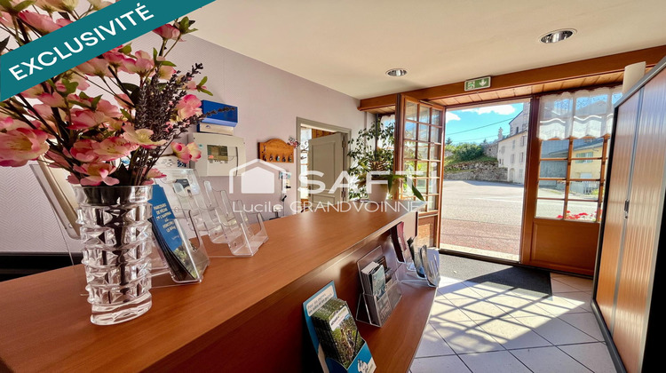 Ma-Cabane - Vente Local commercial Foncine-le-Bas, 335 m²
