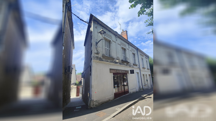 Ma-Cabane - Vente Local commercial Fondettes, 130 m²