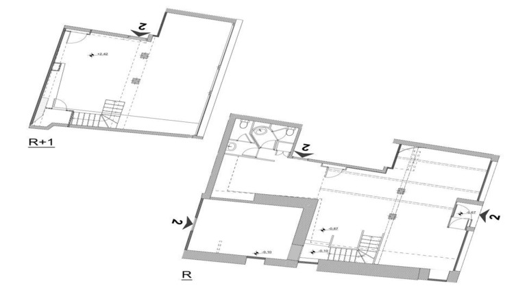 Ma-Cabane - Vente Local commercial Font-Romeu-Odeillo-Via, 151 m²