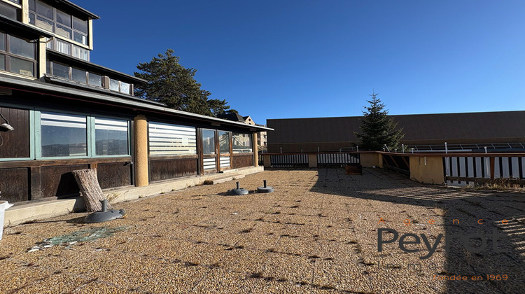 Ma-Cabane - Vente Local commercial Font-Romeu-Odeillo-Via, 322 m²