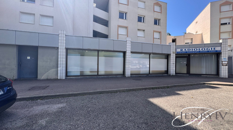 Ma-Cabane - Vente Local commercial Fontaine, 131 m²
