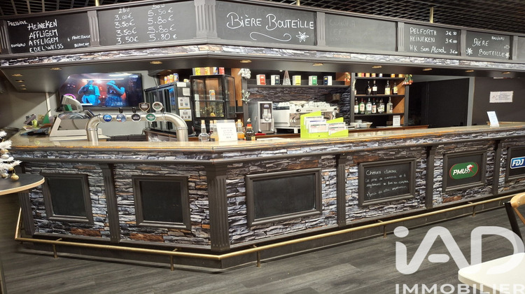 Ma-Cabane - Vente Local commercial Fontaine, 60 m²