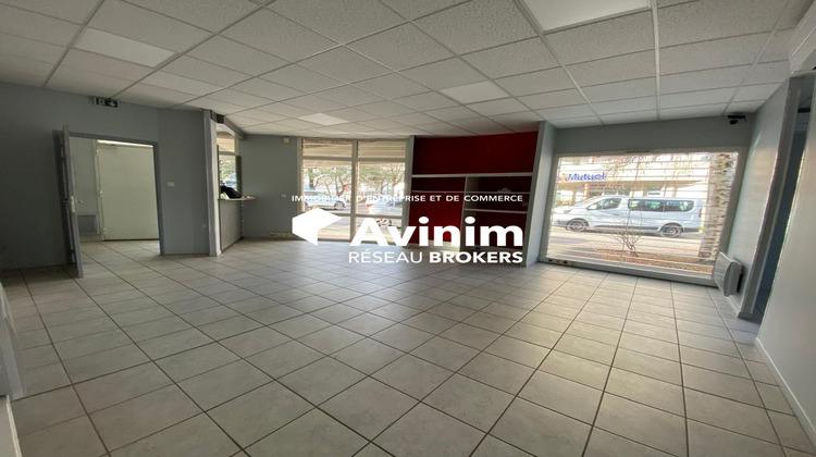 Ma-Cabane - Vente Local commercial Fontaine, 105 m²