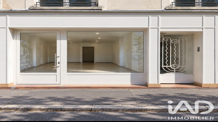 Ma-Cabane - Vente Local commercial Fontainebleau, 17 m²