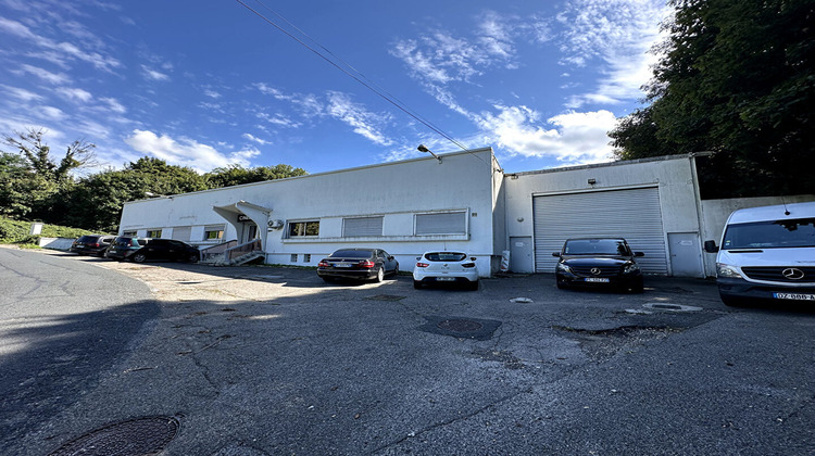 Ma-Cabane - Vente Local commercial FONTAINES-SUR-SAONE, 1750 m²