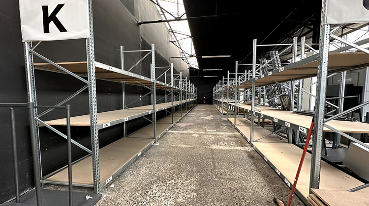 Ma-Cabane - Vente Local commercial FONTAINES-SUR-SAONE, 1750 m²