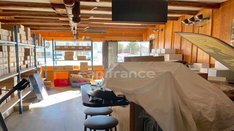 Ma-Cabane - Vente Local commercial FONTCOUVERTE LA TOUSSUIRE, 51 m²