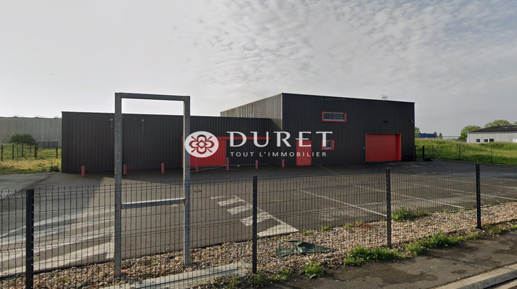 Ma-Cabane - Vente Local commercial Fontenay-le-Comte, 537 m²