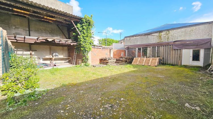 Ma-Cabane - Vente Local commercial FONTENAY-SOUS-BOIS, 208 m²