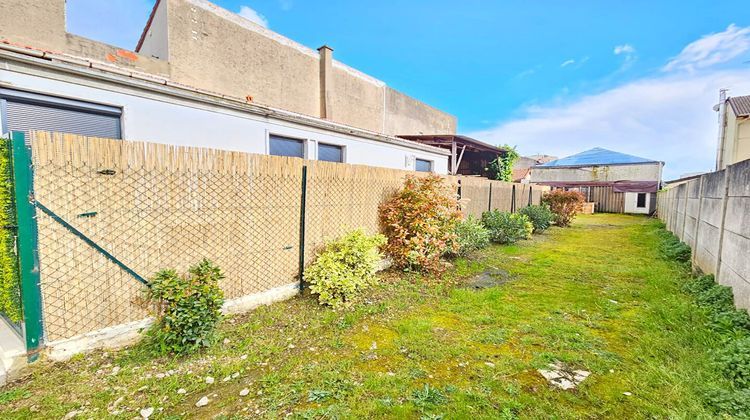 Ma-Cabane - Vente Local commercial FONTENAY-SOUS-BOIS, 208 m²