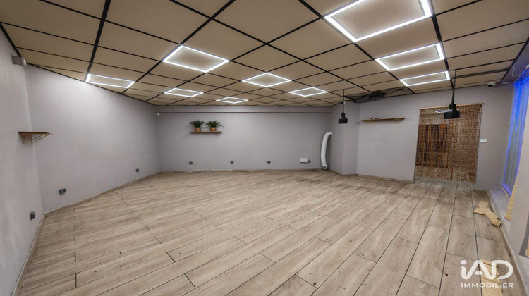 Ma-Cabane - Vente Local commercial Fontenay-sous-Bois, 54 m²