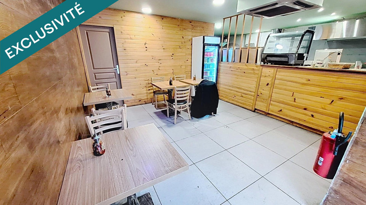 Ma-Cabane - Vente Local commercial Fontenay-sous-Bois, 49 m²