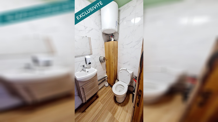 Ma-Cabane - Vente Local commercial Fontenay-sous-Bois, 49 m²