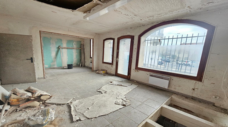 Ma-Cabane - Vente Local commercial FONTENAY-SOUS-BOIS, 42 m²