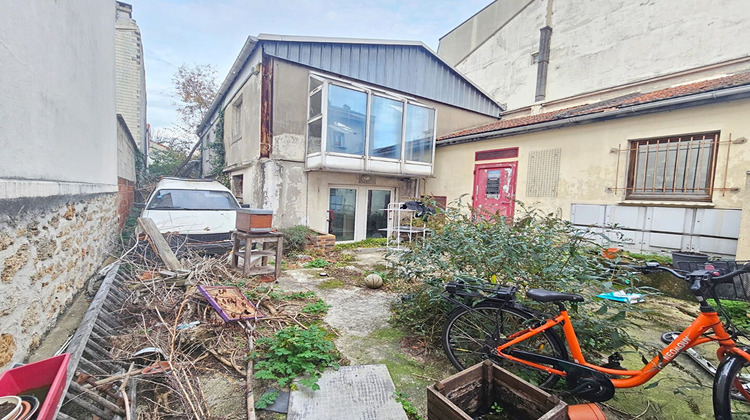 Ma-Cabane - Vente Local commercial FONTENAY-SOUS-BOIS, 90 m²
