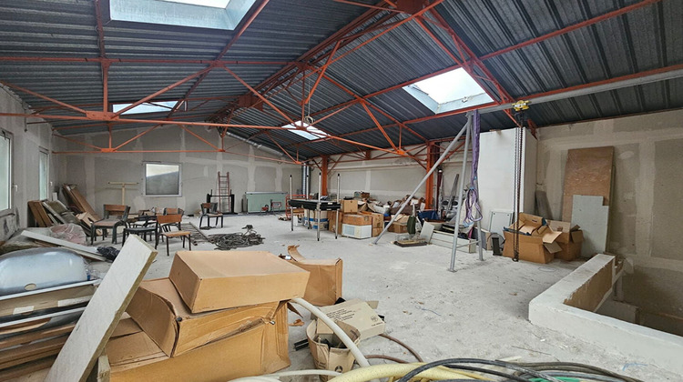 Ma-Cabane - Vente Local commercial FONTENAY-SOUS-BOIS, 170 m²