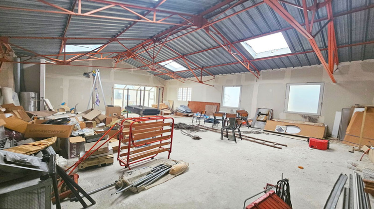 Ma-Cabane - Vente Local commercial FONTENAY-SOUS-BOIS, 170 m²
