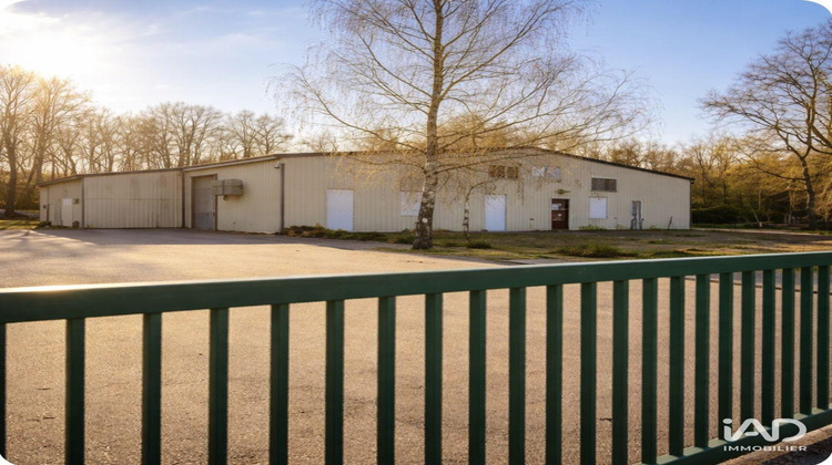 Ma-Cabane - Vente Local commercial Fontenay-sur-Loing, 4570 m²