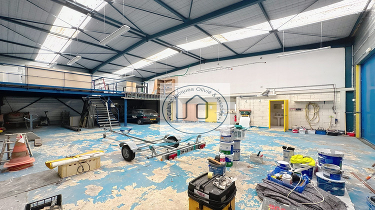 Ma-Cabane - Vente Local commercial Fontenilles, 450 m²