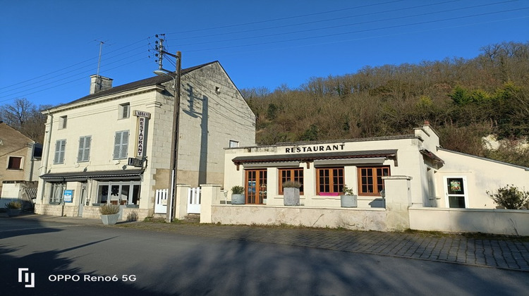Ma-Cabane - Vente Local commercial FONTEVRAUD L ABBAYE, 350 m²
