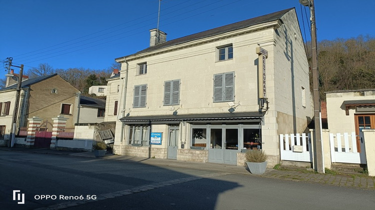 Ma-Cabane - Vente Local commercial FONTEVRAUD L ABBAYE, 350 m²